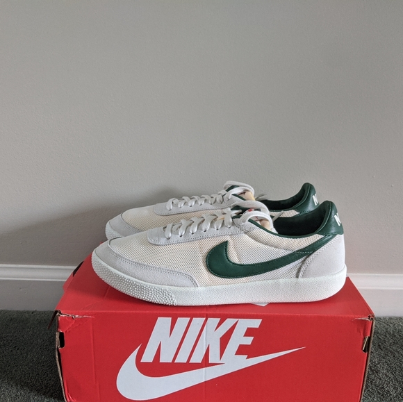 (SOLD) Nike Killshot OG SP Sail/Gorge Green - Picture 4 of 5